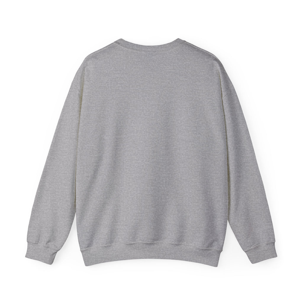 For The Culture Basketball Crewneck Sweatshirt - Bootcamp Gear Graphic Pullover