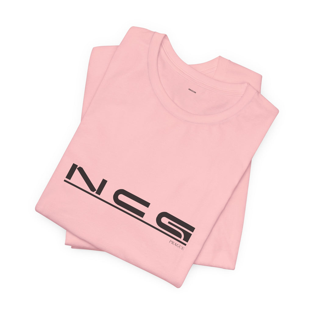 NCG Tee – Prague (Pink)