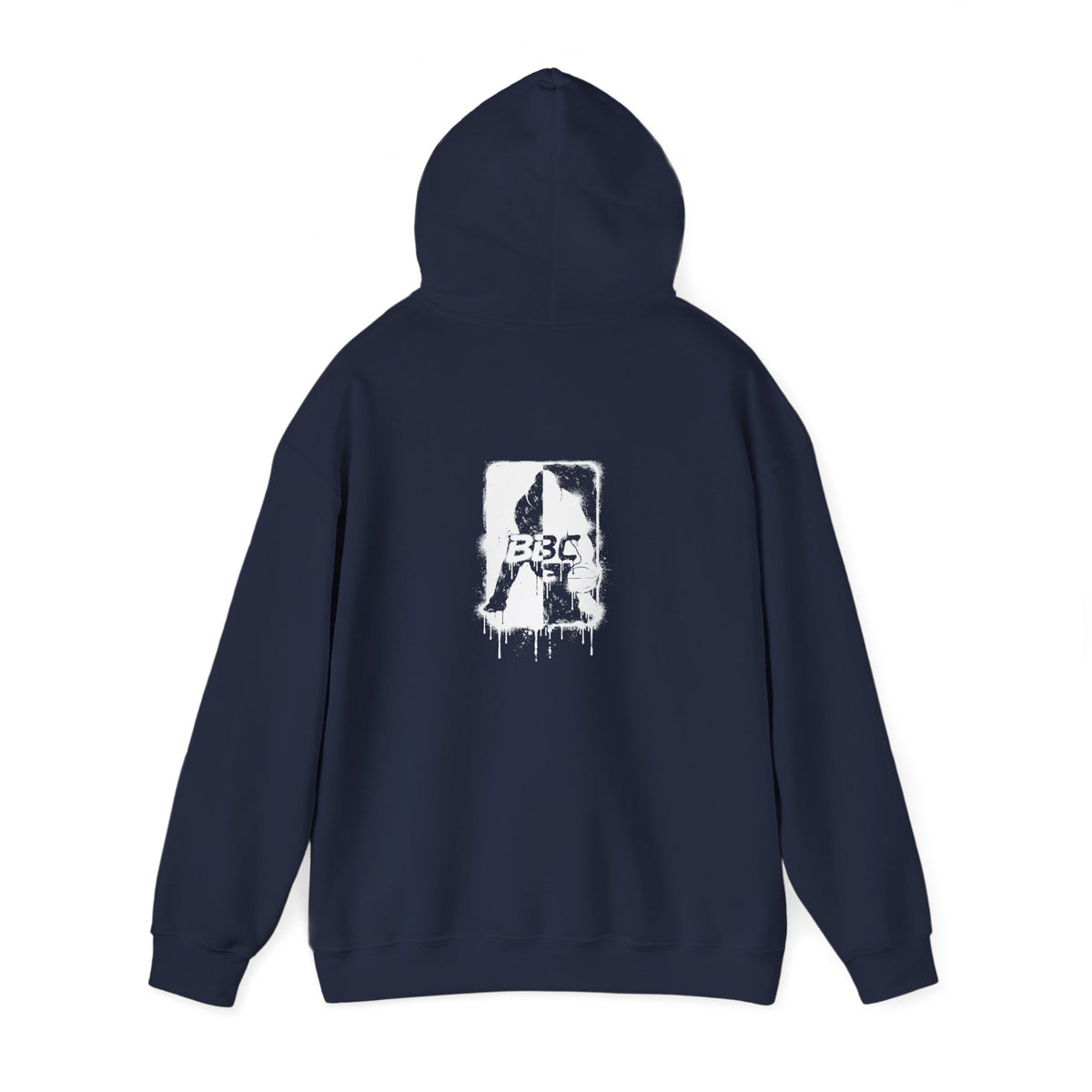BBC Blue Drip Hoodie