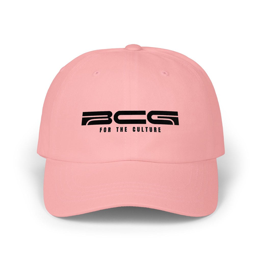 ML Hat – Plaque Back