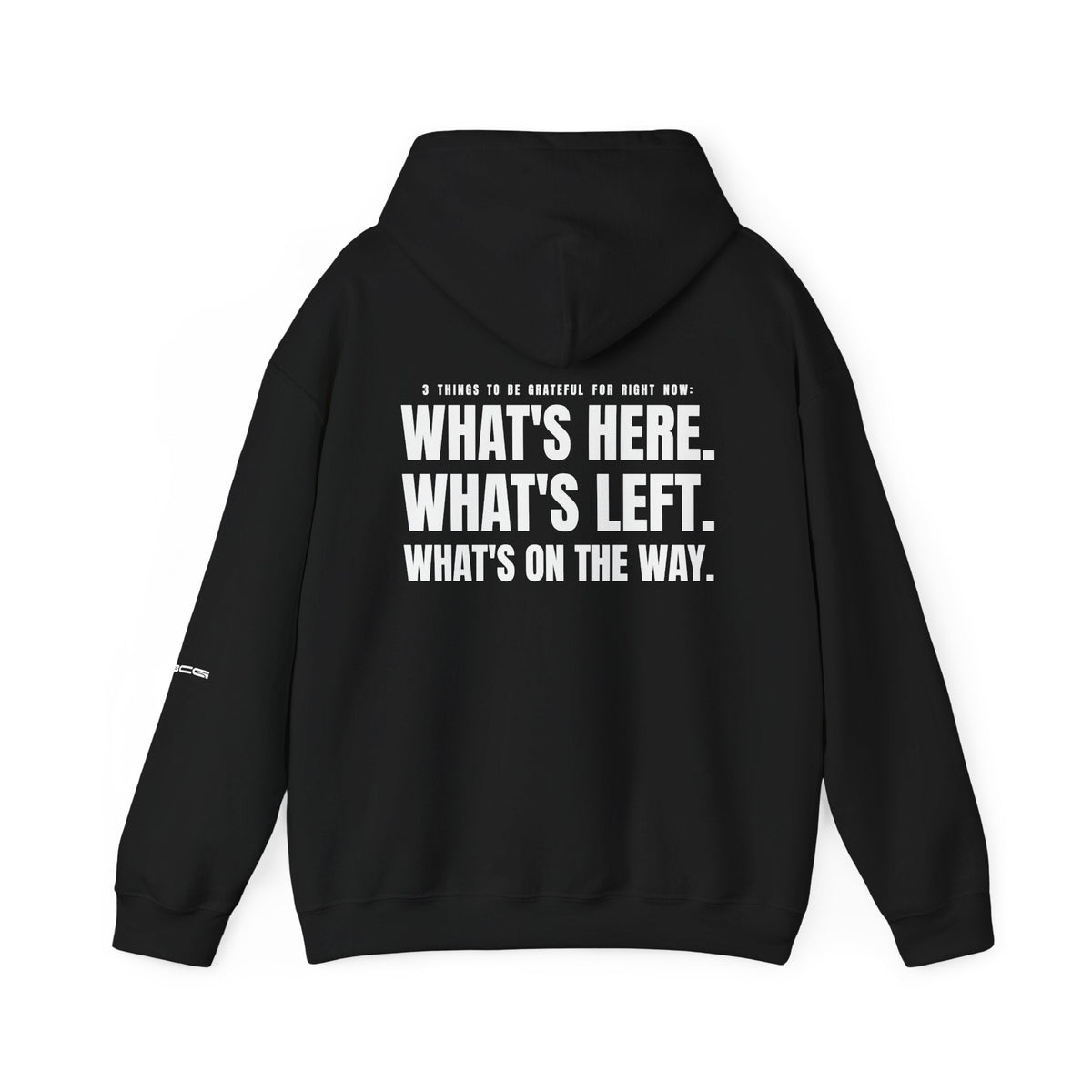 ML Hoodie Gratitude Back — back