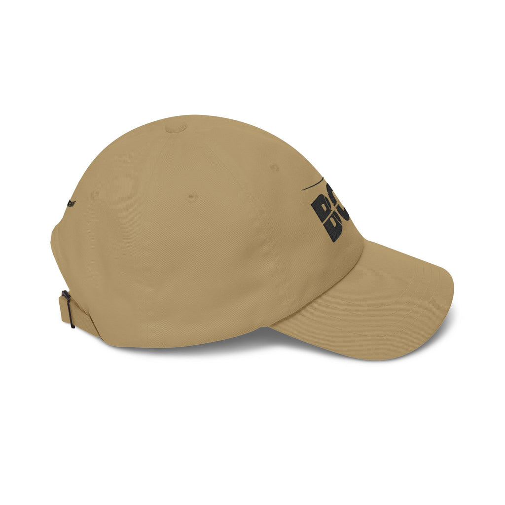 ML Hat – Keep Your Mind Right Back — Embroidered