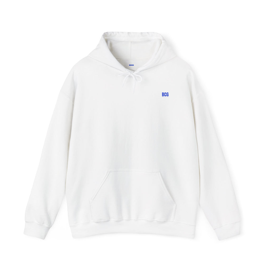 Keep Your Mind Right Hoodie – Varsity (White)