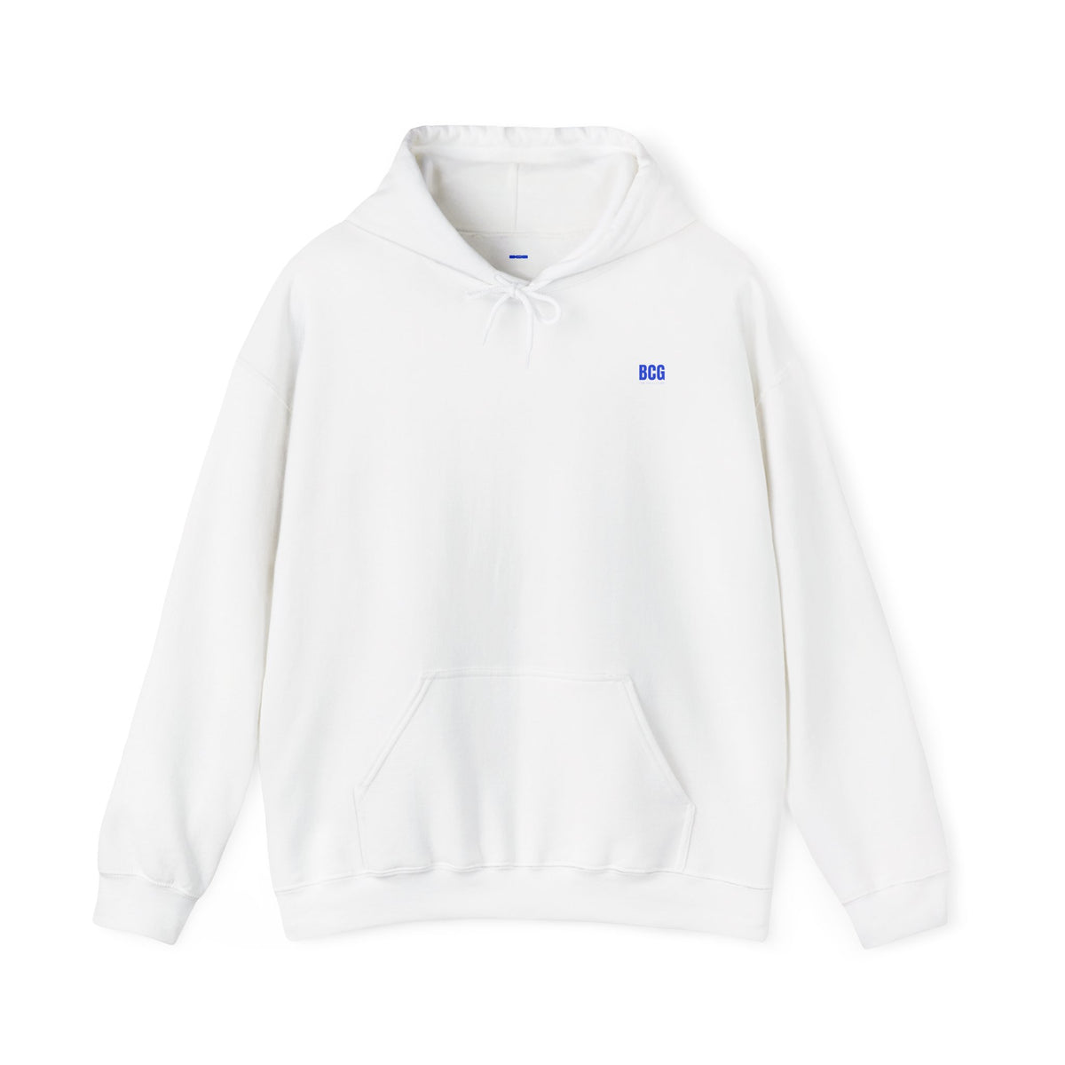 Keep Your Mind Right Hoodie – Varsity (White)