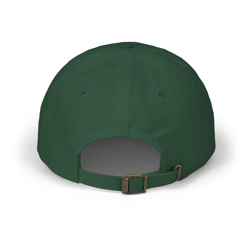 ML Hat – Plaque Back