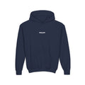 ML Hoodie – Bootcamp Gear Sleeve Stack (Navy) – Youth