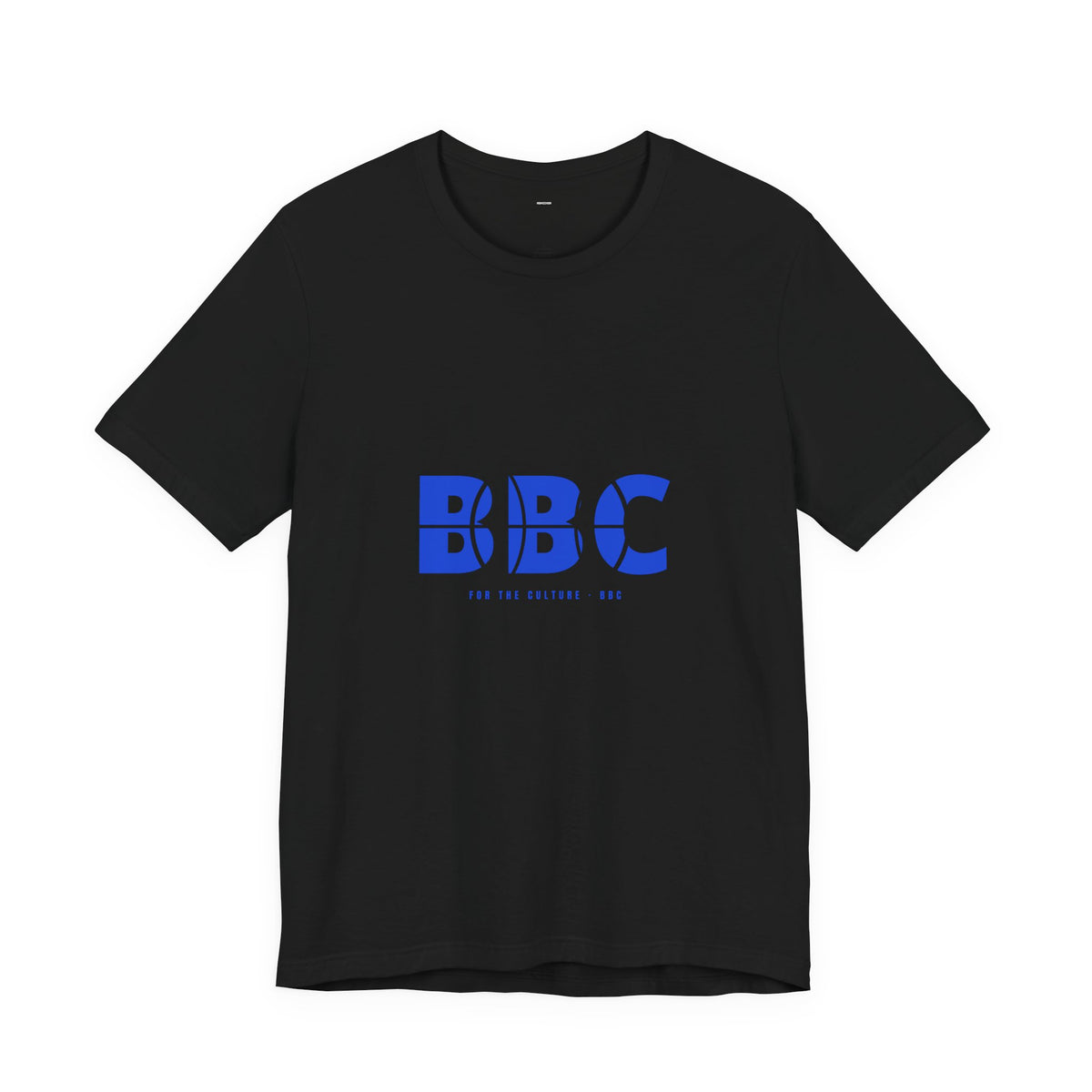 BBC Ball-Seam Tee – Black
