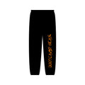 BBC Black Drip Sweatpants