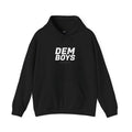 DEM BOYS Hoodie – Fugaz (Black)