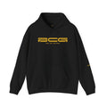 ML Hoodie – Be Like Water Back (Black)