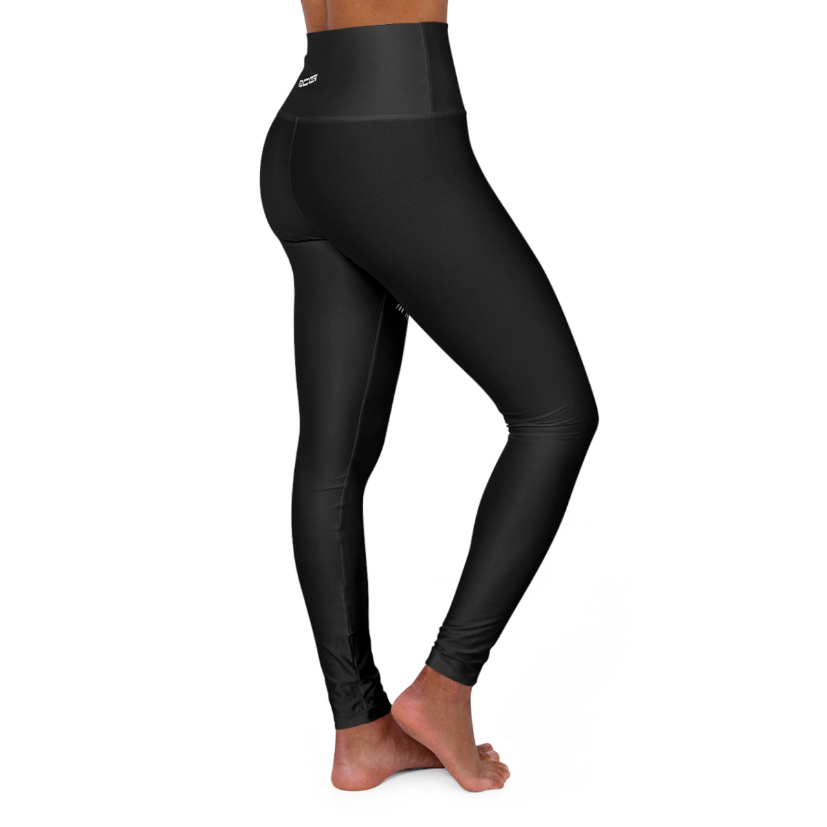 ML Leggings – Thigh Hit (Black)