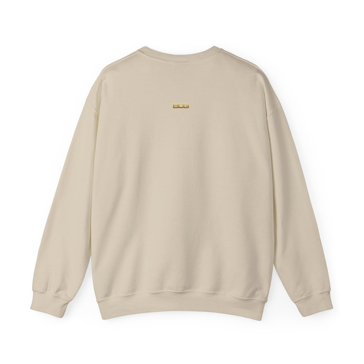 For The Culture Basketball Crewneck Sweatshirt - Bootcamp Gear Graphic Pullover
