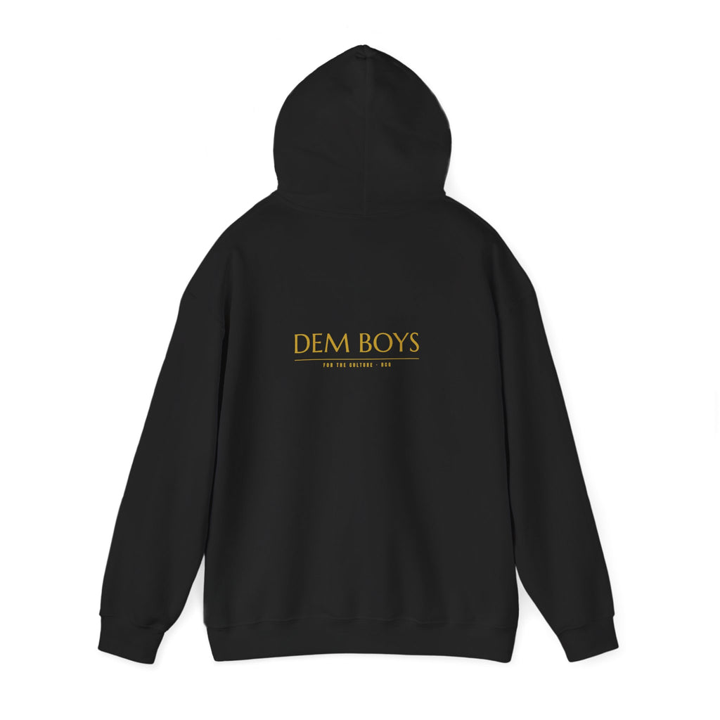 DEM BOYS Hoodie – Marcellus (Black)
