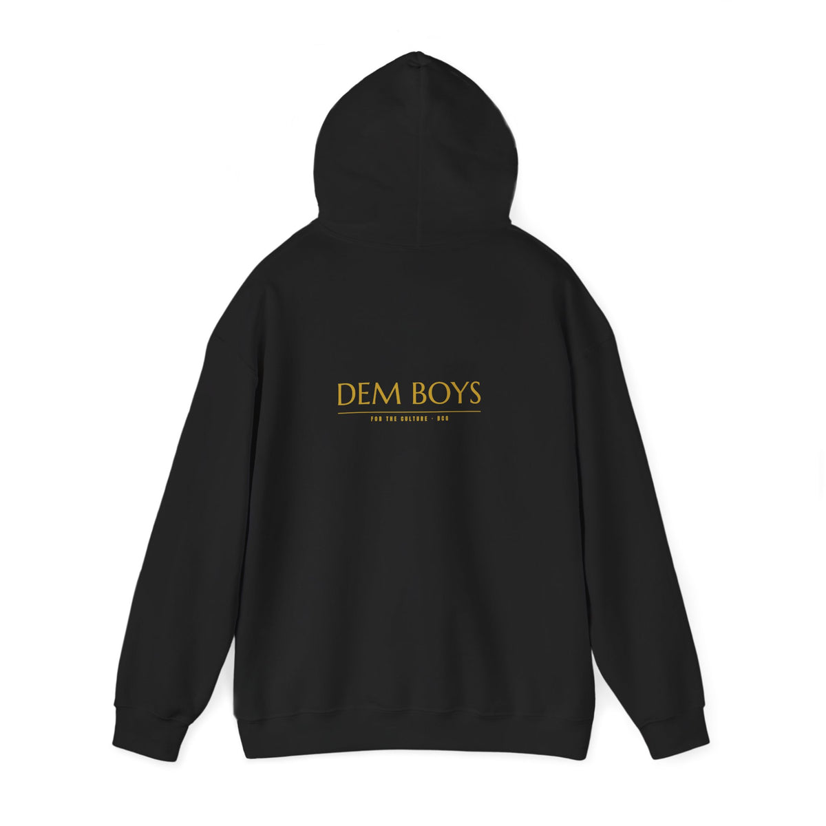 DEM BOYS Hoodie – Marcellus (Black)