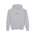ML Hoodie – The Lesson Back (Sport Grey) – Youth