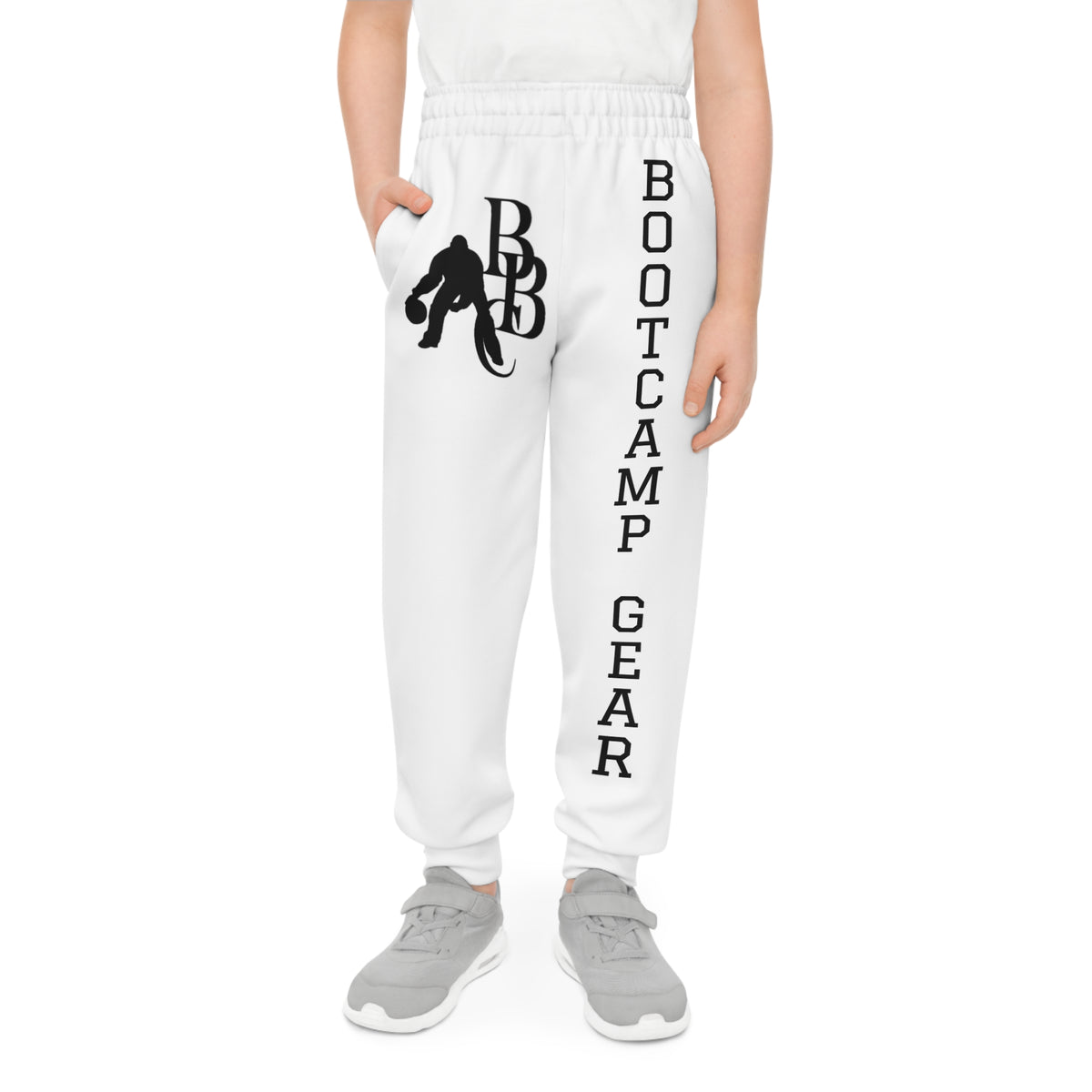 BBC Mark Sweatpants – Youth