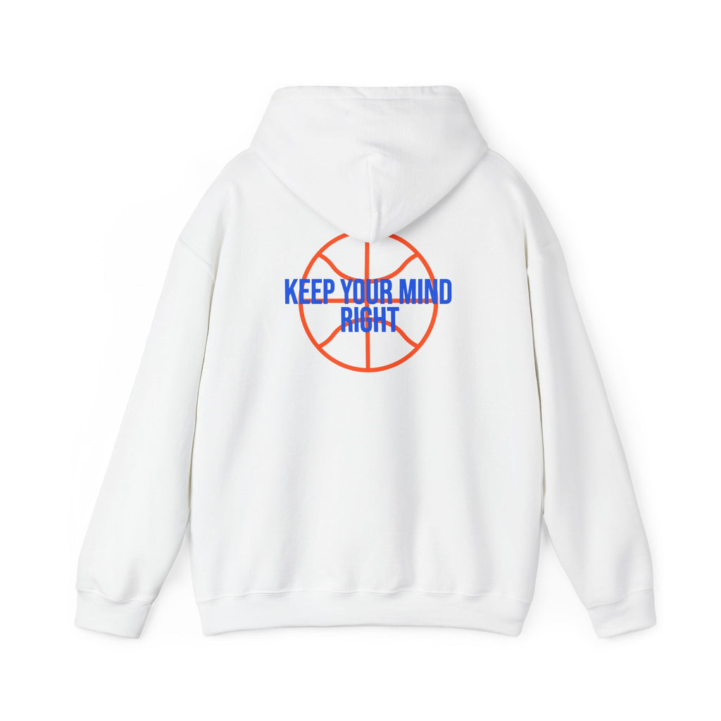 Keep Your Mind Right Hoodie