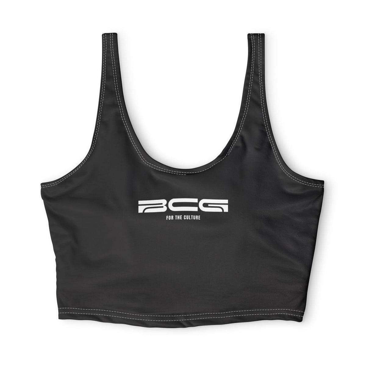 BCG Sports Bra – Black