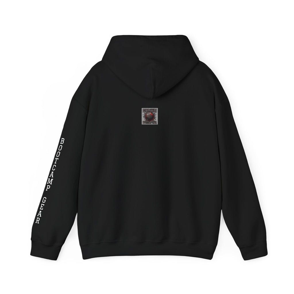 BBC Mark Hoodie – Black