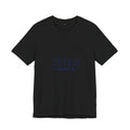 BBC Varsity Outline Tee – Black