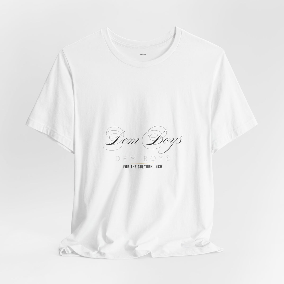 DEM BOYS Tee – The Ballet Boys (White)