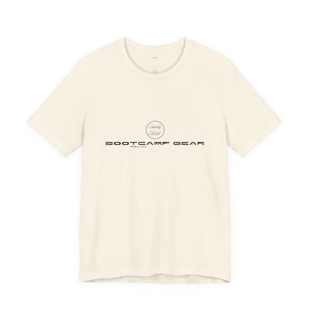Family First Tee – Milan (Natural)
