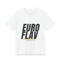 Euro Flav Tee – The Street Luxe – White