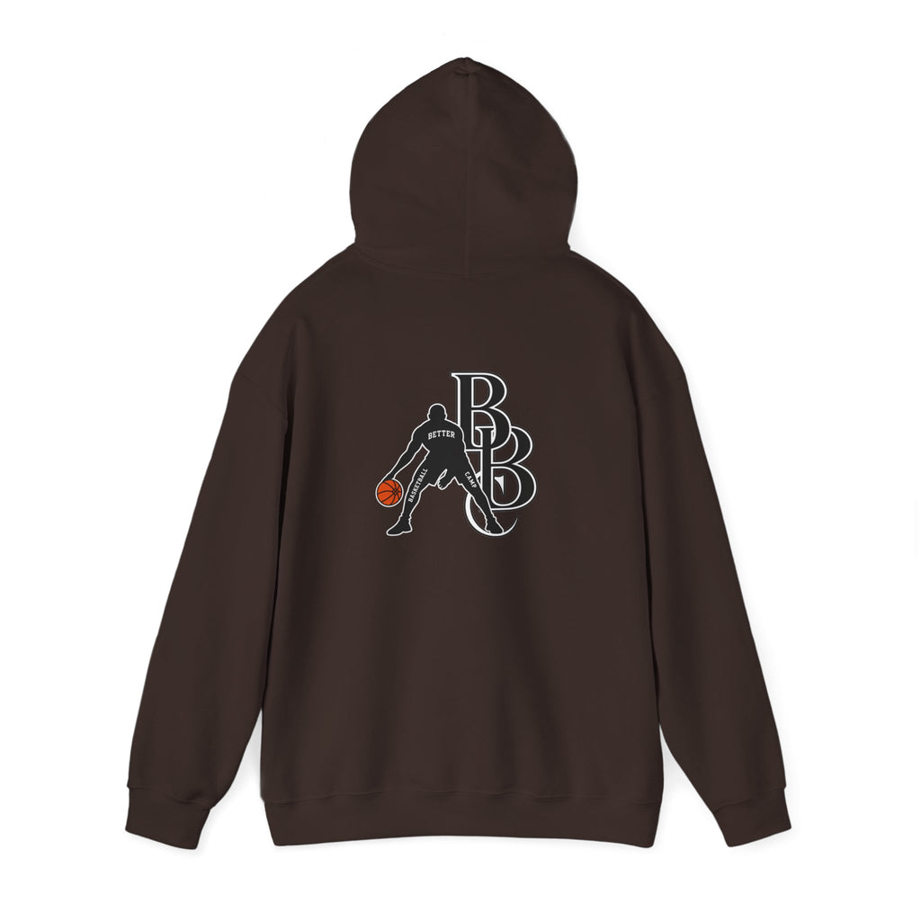 Basketball Player Logo Hoodie – BBC Silhouette Pullover