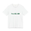 NCG Tee – Lisbon (White)