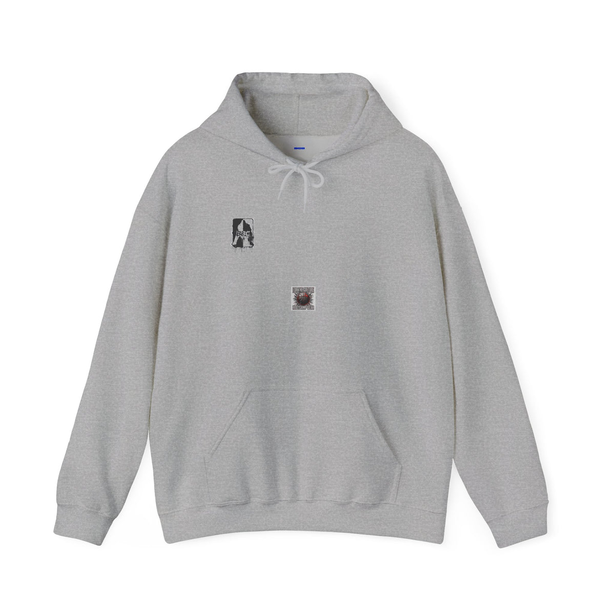 BBC Black Drip Hoodie