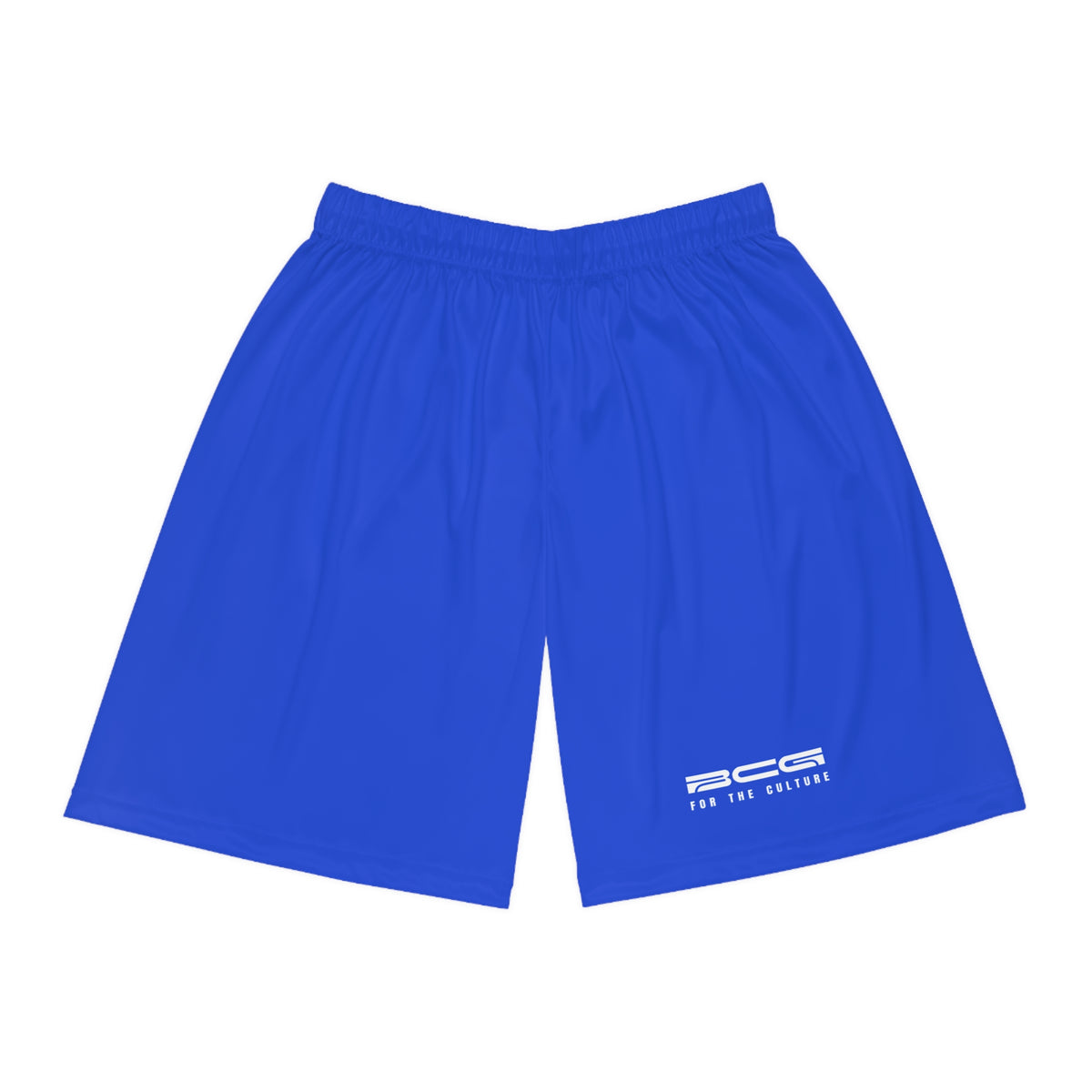 ML Shorts – Leg Hit (Royal)