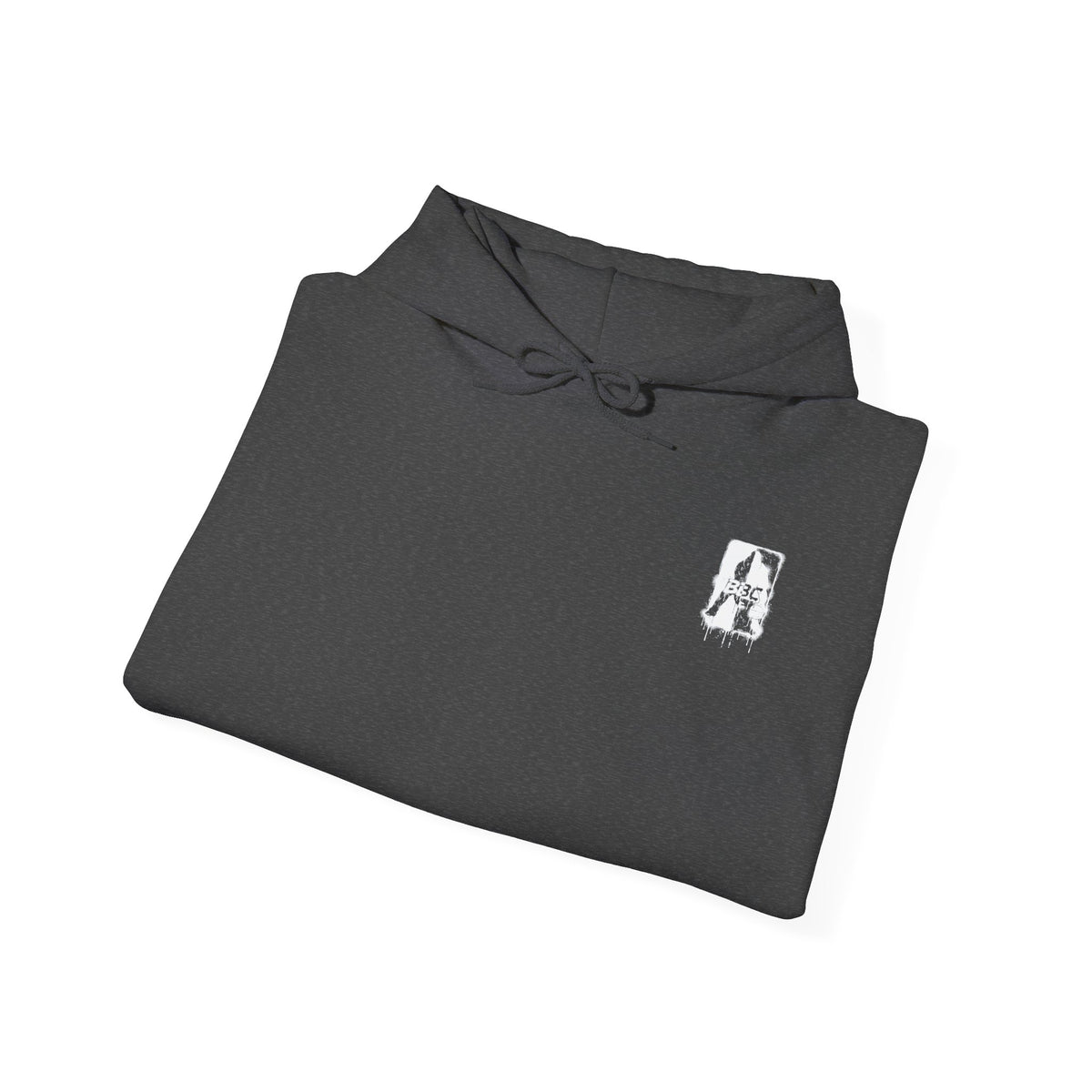 BBC Blue Drip Hoodie