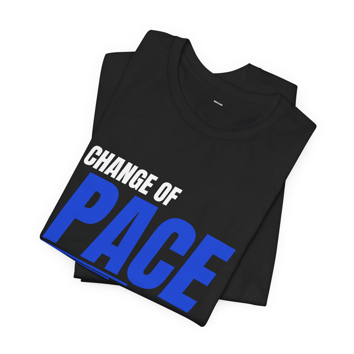 BBC Change Of Pace Tee – The Stack (Black)