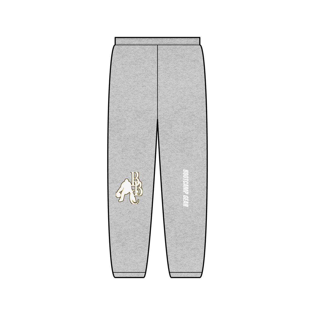 BBC BCG Vertical Sweatpants