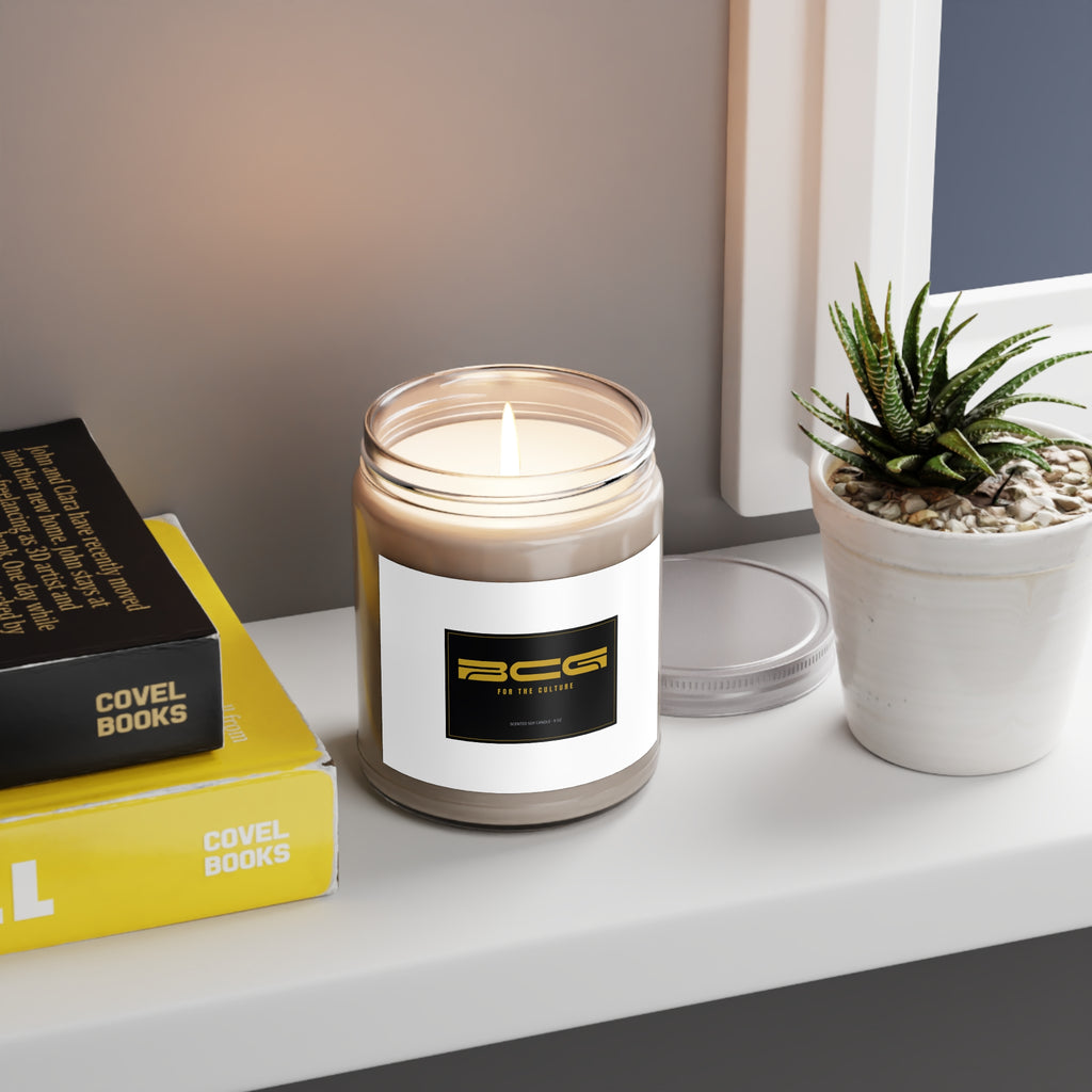 BCG Candle
