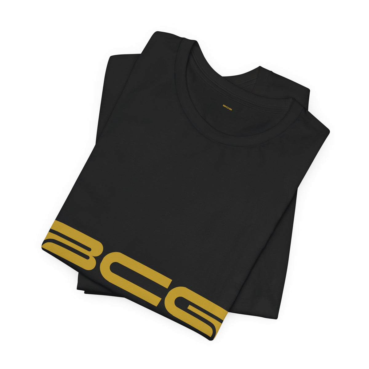 BCG Gold Nightclub Tee