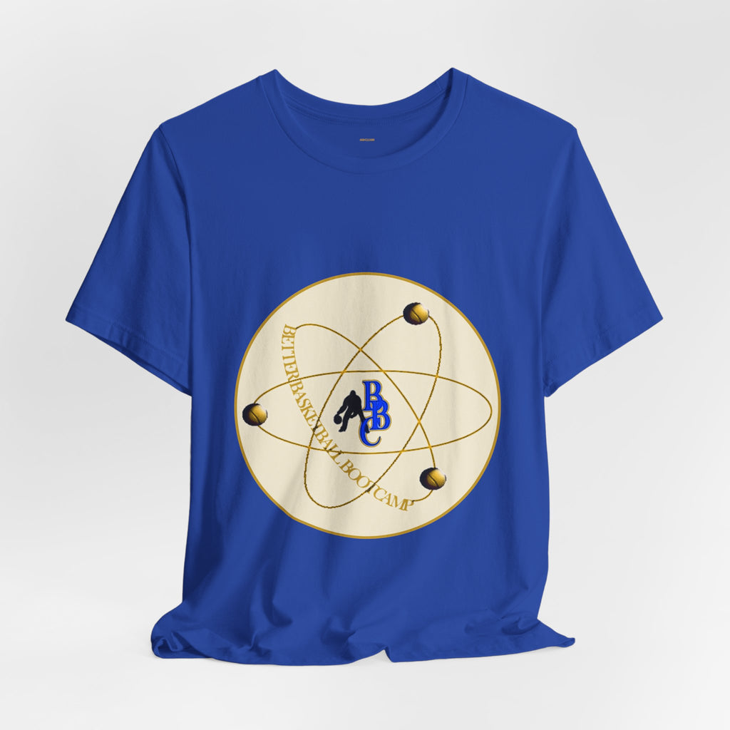 BBC Atom Tee – True Royal