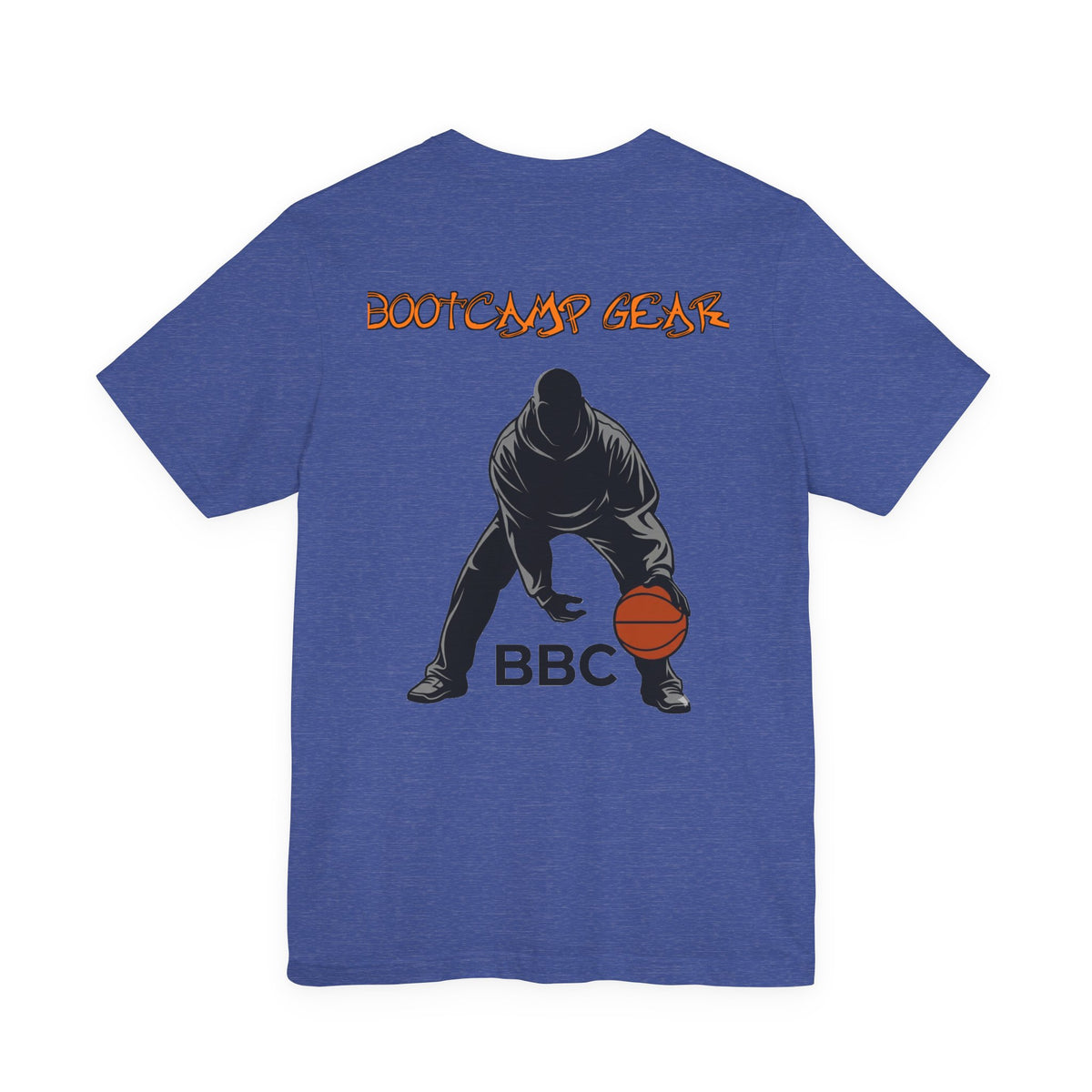 BBC白色Logo T恤