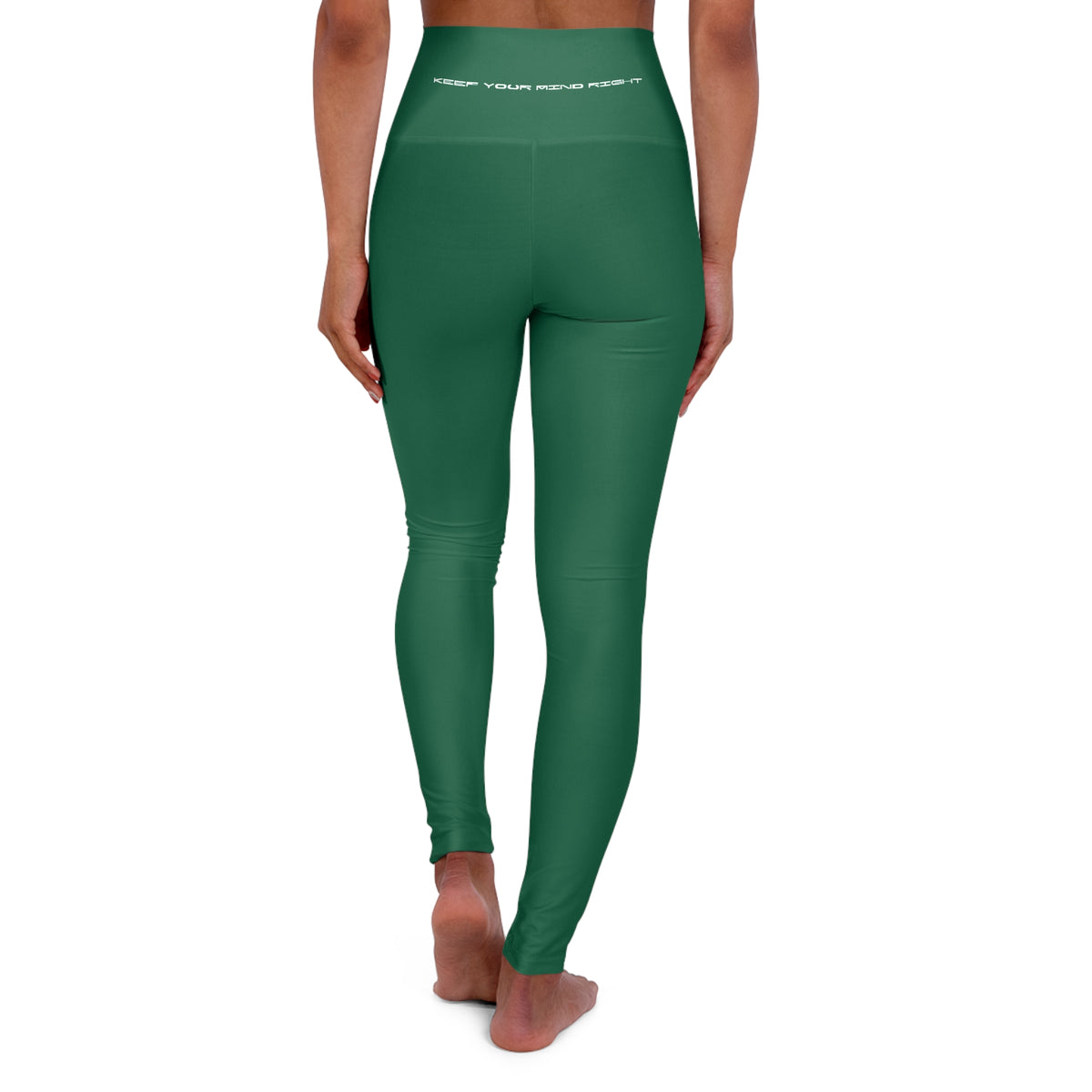 ML Leggings – Emerald