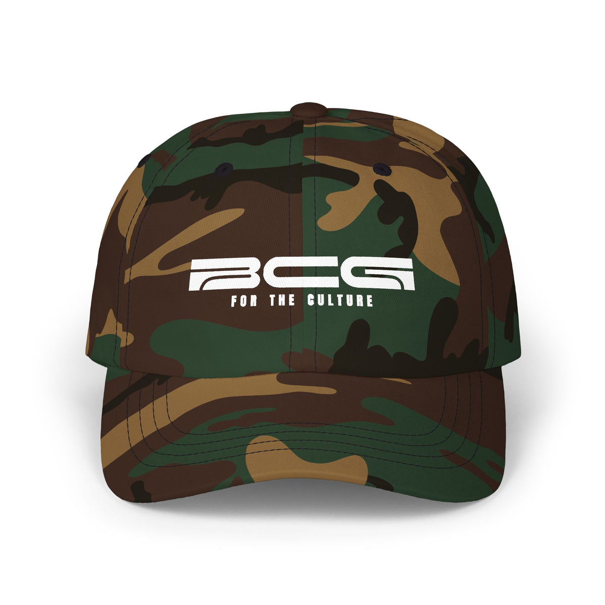 ML Hat – Plaque Back