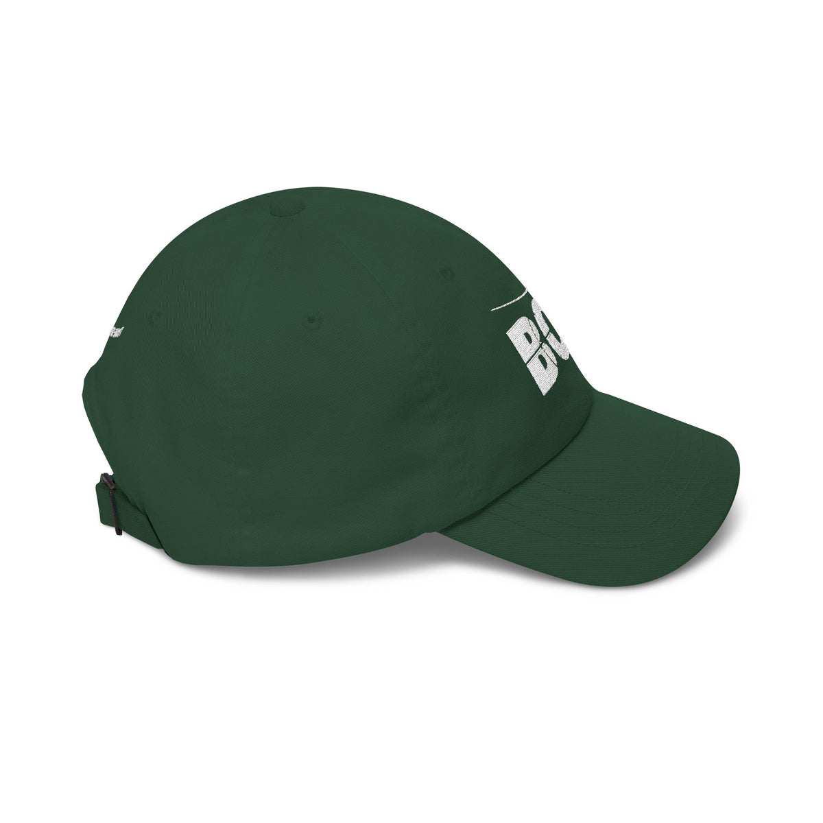 ML Hat – Keep Your Mind Right Back — Embroidered