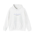 Be A Part Of The Culture Hoodie – The Royal Script (White)