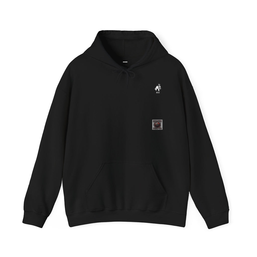 Gratitude Hoodie – Black