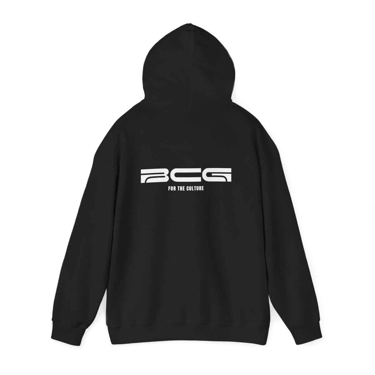 BCG Hoodie – Black
