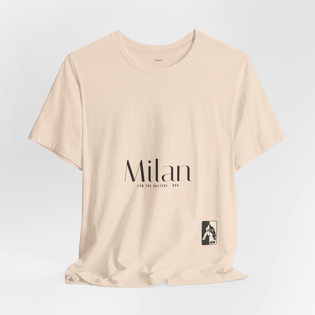 For The Culture Milan Tee