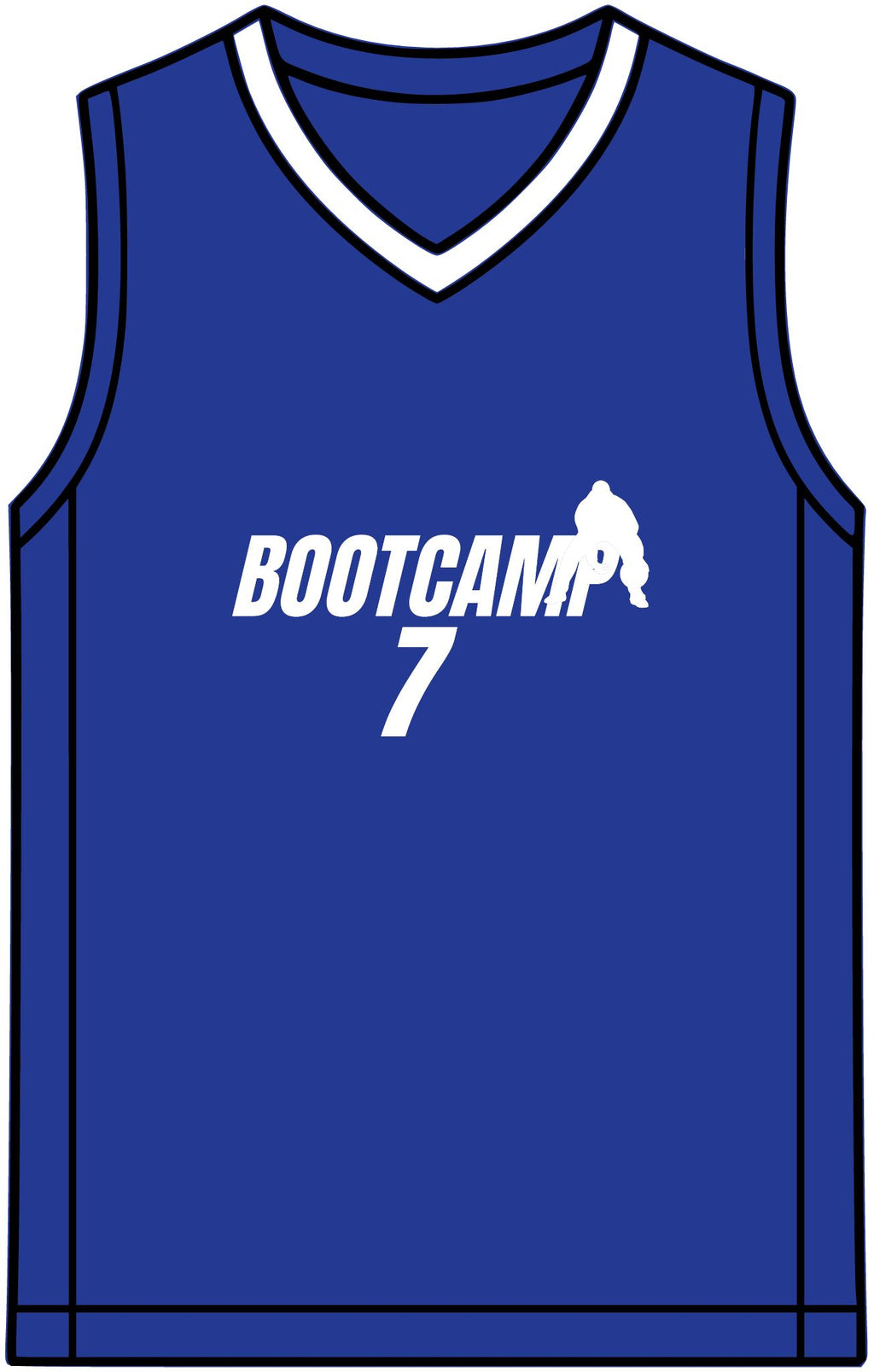 BBC BootCamp Jersey