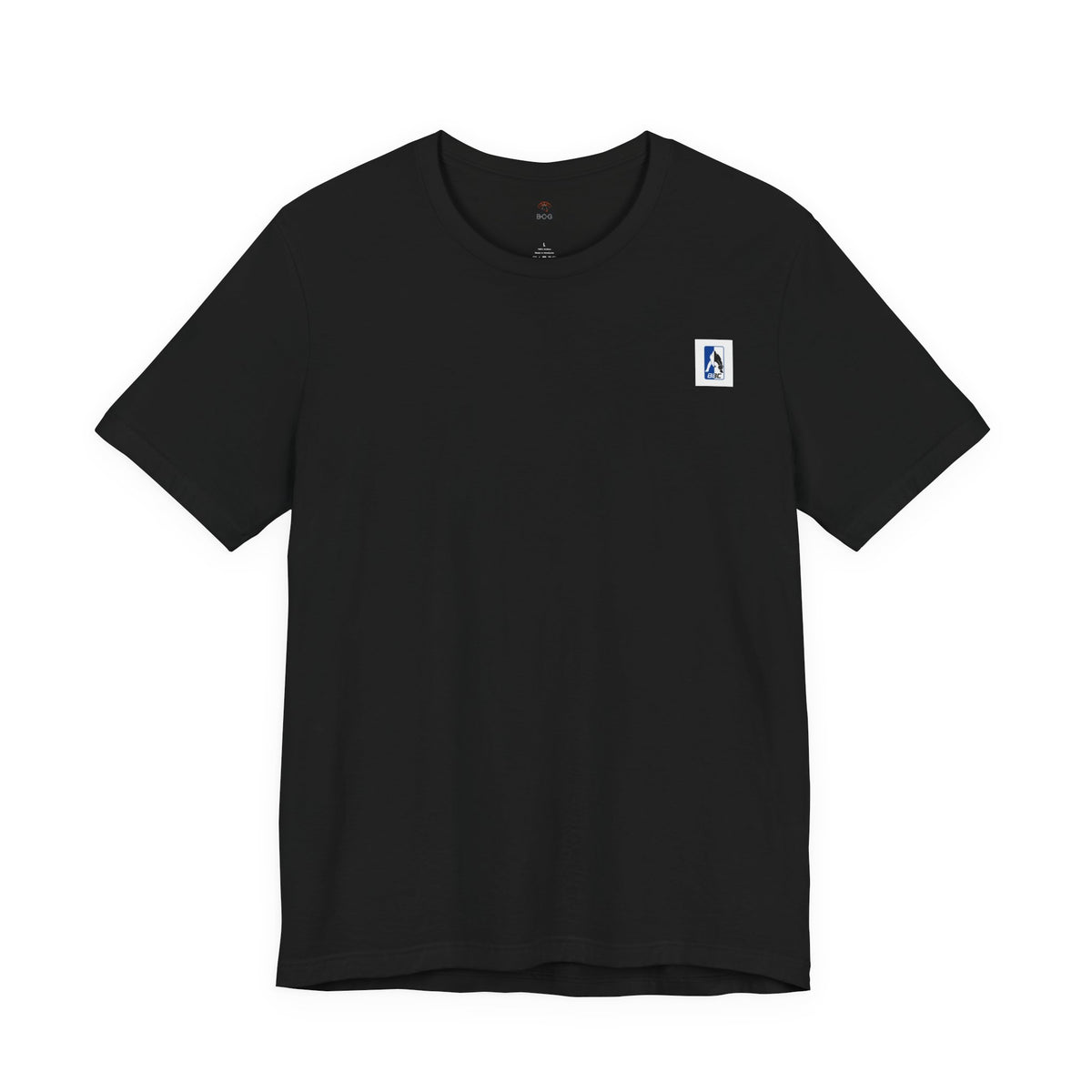 BBC Blue Shield T-Shirt (linke Brust)