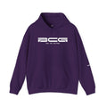 ML Hoodie – Whatever You Think Back (Purple)
