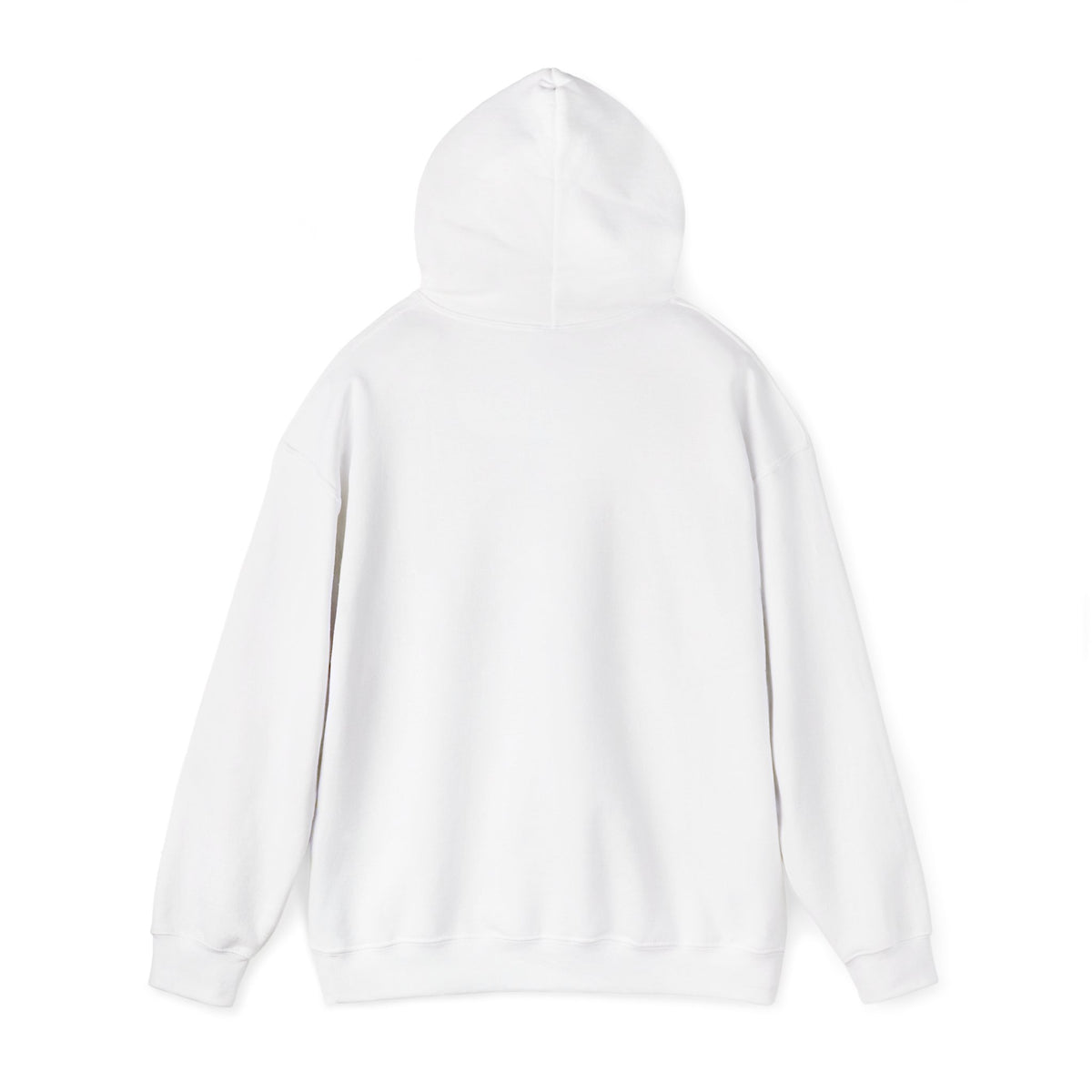 BBC Logo Hoodie ohne Aufdruck auf dem Rücken