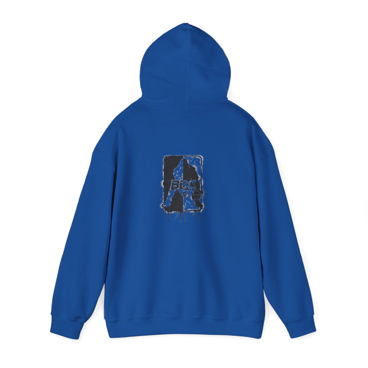 BBC Black Drip Hoodie